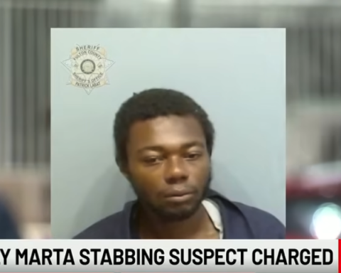 MARTA Stabbing